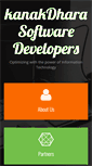 Mobile Screenshot of ksoftdev.com